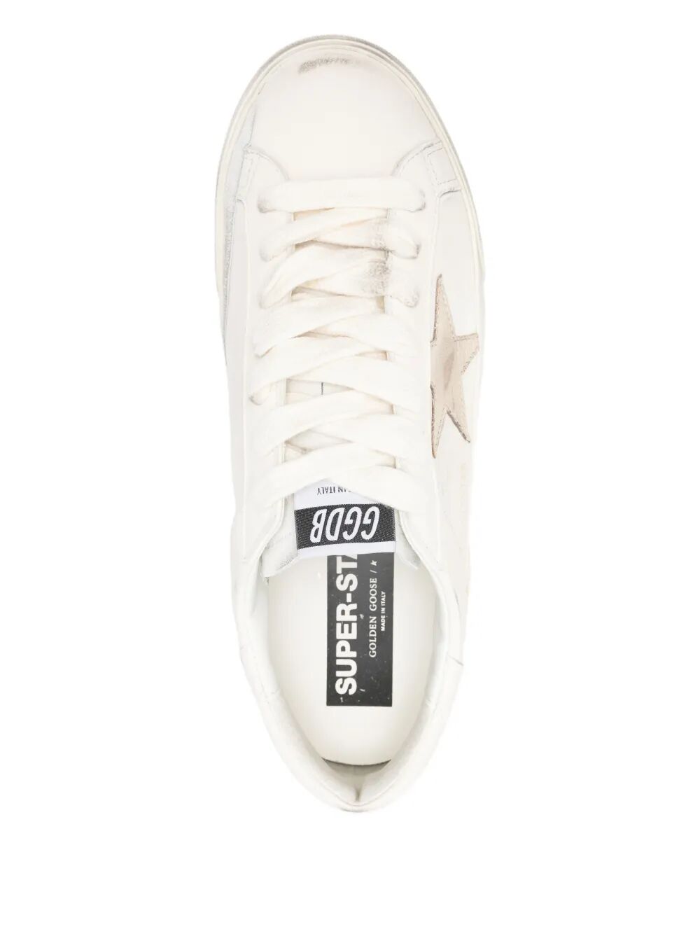 Golden Goose Sneakers - Bianco | e27cf1c89c6ac7bca90cd3d1c617e8d2d40c7d9b