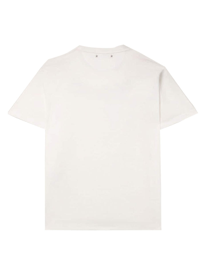 Golden Goose T-shirts - Bianco | febb806a09f982b6ae204e4396623c648fa0e5a2