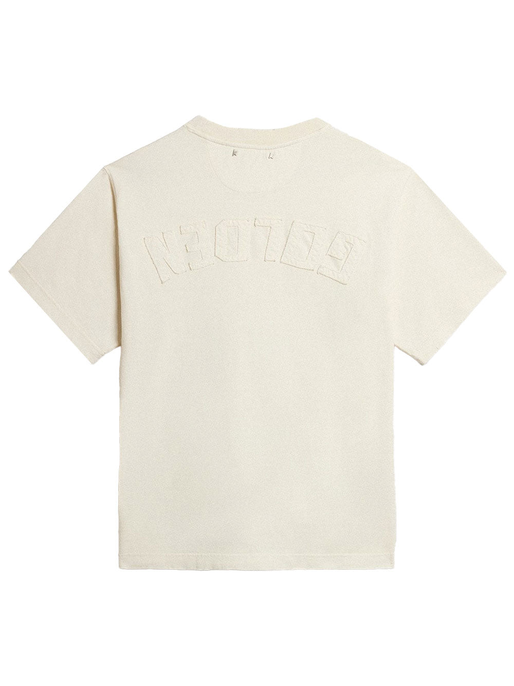 Golden Goose T-shirts - Nude & Neutrals | 761b45f4a0b2c03acc55354d3c08829646d44297