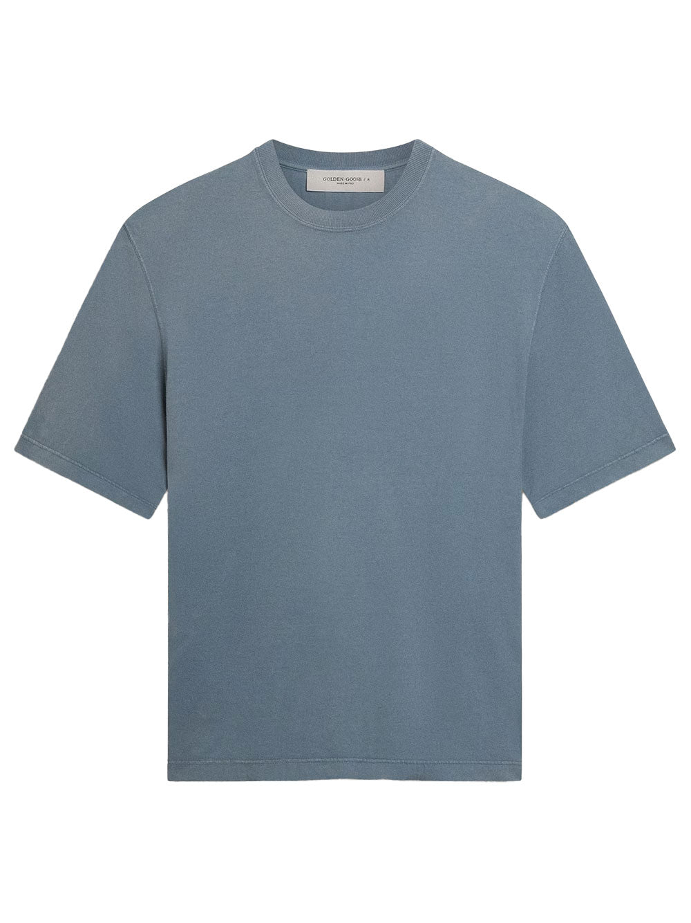 Golden Goose T-shirts - Blu | eeac6e2f4f94f7b48d2c0e76ec4eac36541535bf