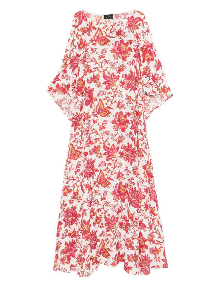 Etro Long dresses - Pink & Purple | a5f4da2f7e3147e1091fdbc6c2e74248a156599b