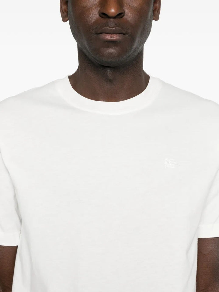 Etro T-shirts - Bianco | 6a9afa96fe57a37c8967fc1ead3047ba852c0845