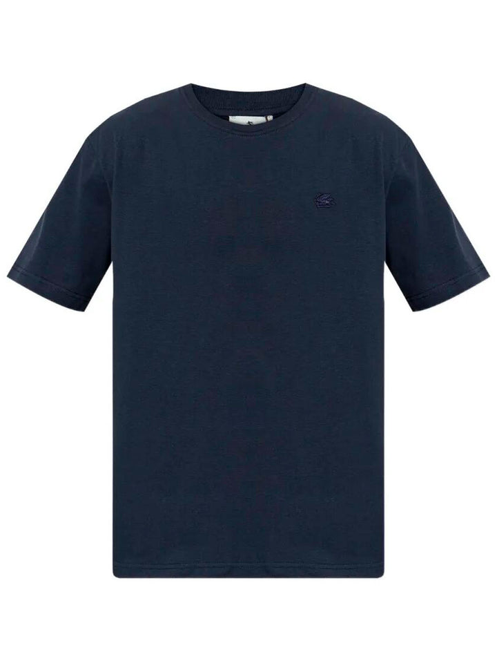 Etro T-shirts - Blu | e382bc55d4ca0757c4371ead2125a6315ca386f0