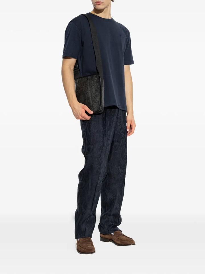 Etro T-shirts - Blu | f7abf6d4fb39191b63fb55dd13a1ecd2e8a3c4cb