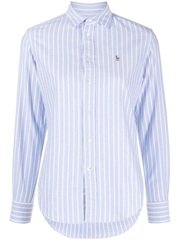 Polo Ralph Lauren Plain - Blu | 2e5b6c53e60e2d136ce70dfe0d88e37aa1395d3d