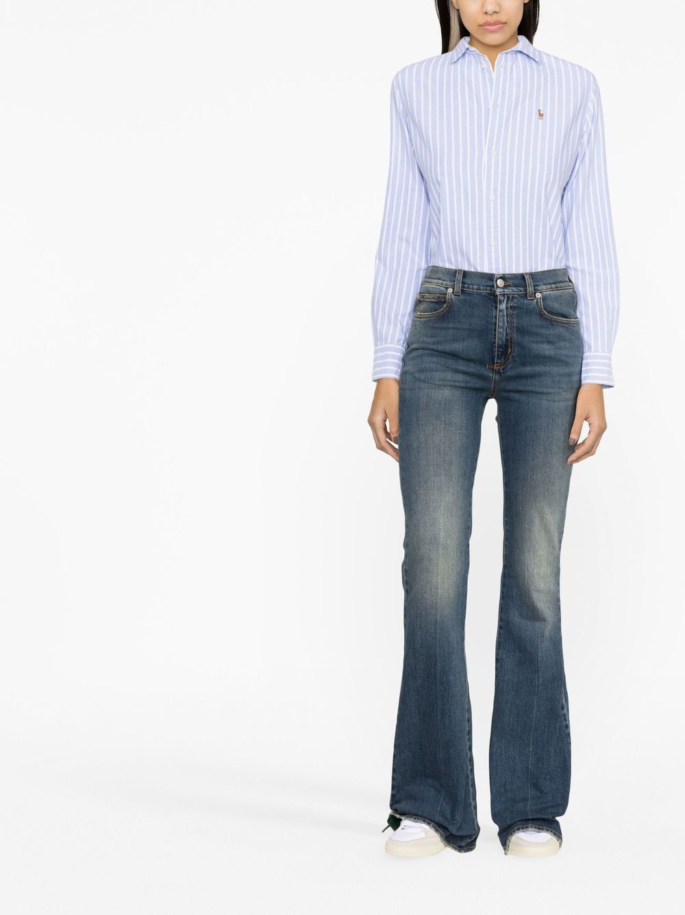 Polo Ralph Lauren Plain - Blu | e9a18a14fd19edf6034f237ff9ba249a83bbfe3d