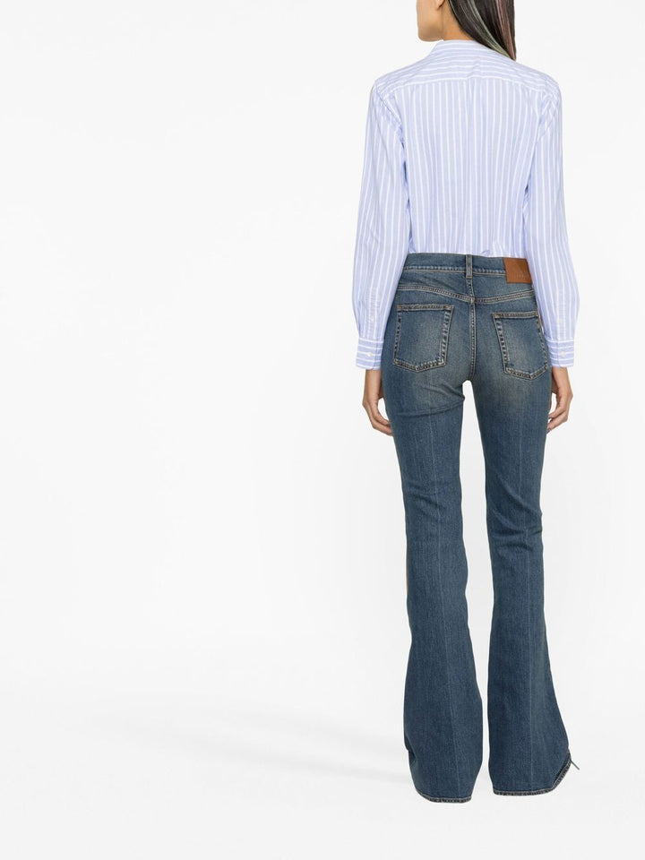 Polo Ralph Lauren Plain - Blu | cb7f0b0427c8e7538edd997d36eb5eaf6471f317