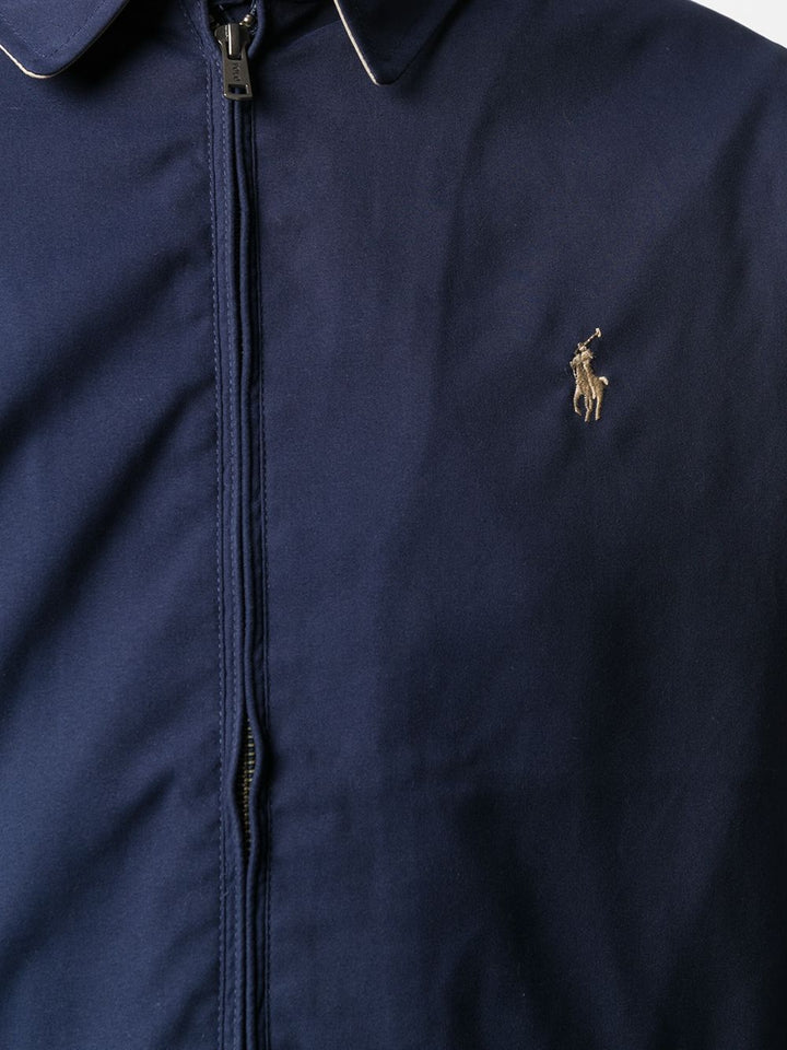 Polo Ralph Lauren Sport jackets & wind breakers - Blu | e90ef088f4e564fd2fb711ebbdc4e602ece82a94