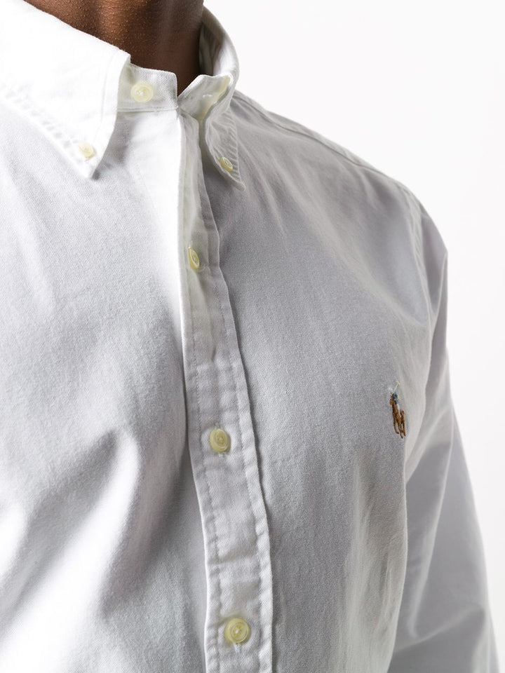 Polo Ralph Lauren Plain - Bianco | 3d42d75b93ab81643e8dc523a3b4c69fca224d97