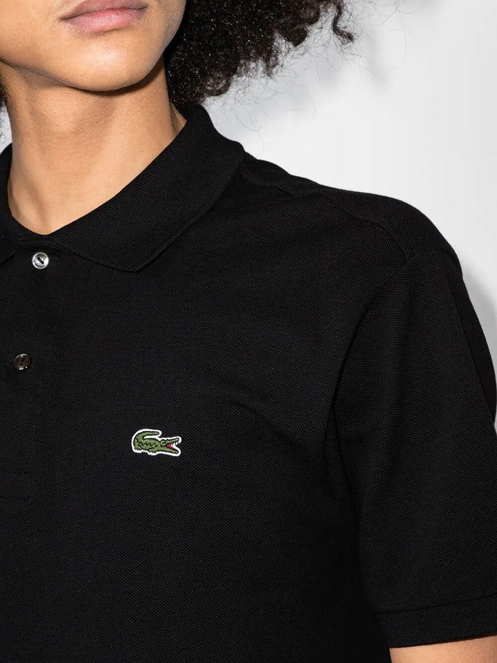 Lacoste Polo - Nero | e80c262d07bd3b10963c70962fffaeba7174a2dd