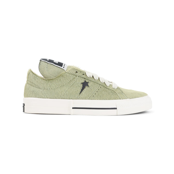 Rick Owens Drkshdw X Converse Sneakers - Verde | b85f3124363dbbc32e1ef4ff34c4a070b3660940