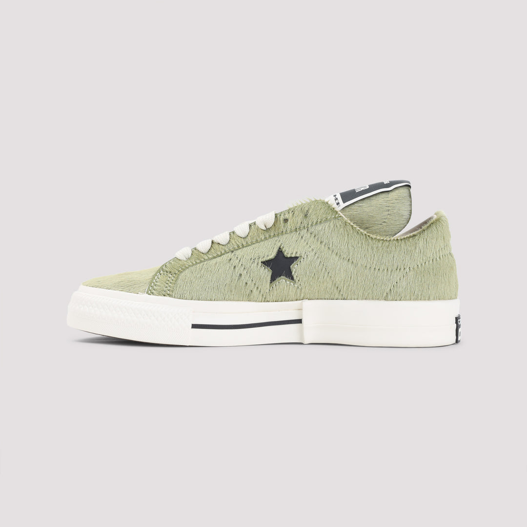 Rick Owens Drkshdw X Converse Sneakers - Verde | a52de82a98fff88920c048aa3c822bff8bfb0845