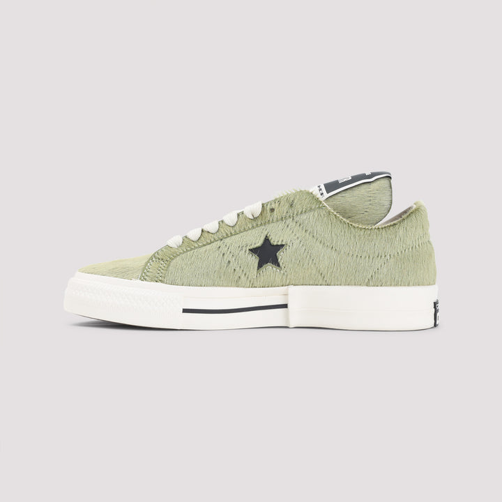Rick Owens Drkshdw X Converse Sneakers - Verde | a52de82a98fff88920c048aa3c822bff8bfb0845