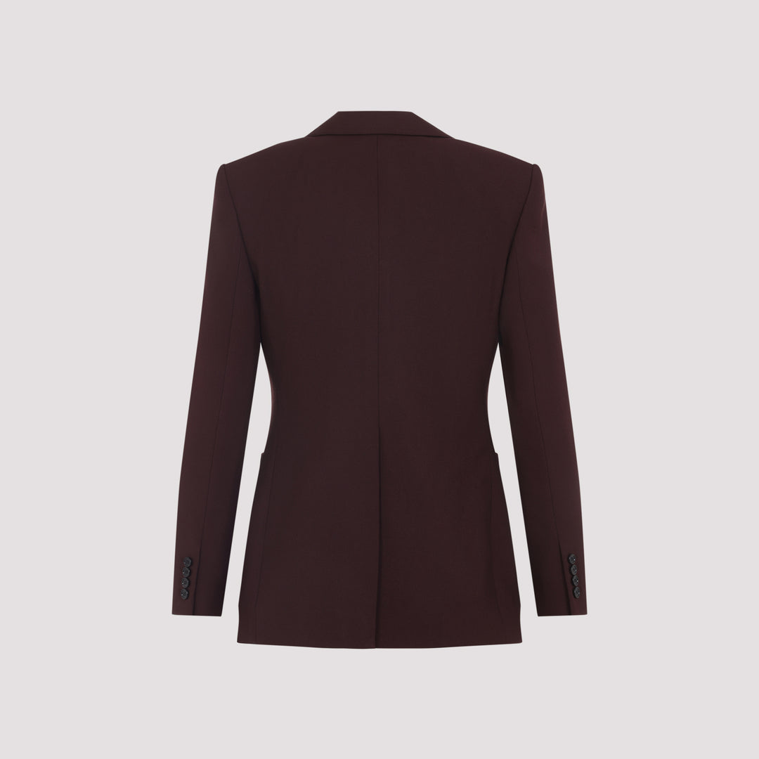 Chloe Blazer - Pink & Purple | 5917a679114968f63a9950ec78bc6ccbfeb5b66c