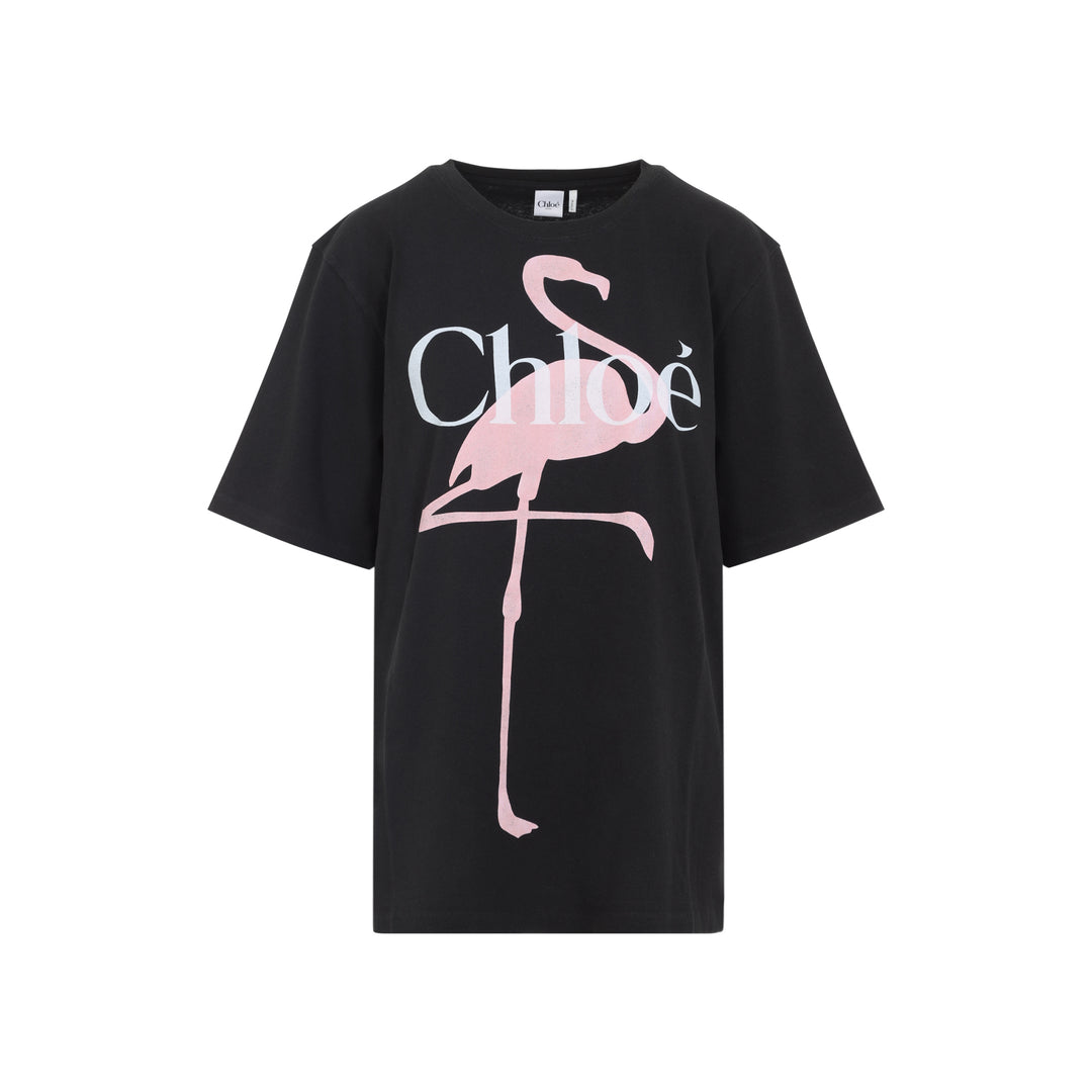 Chloe T-shirts - Nero | 8aac23c1a85fafcd5b3514cf0b3a34972715957a