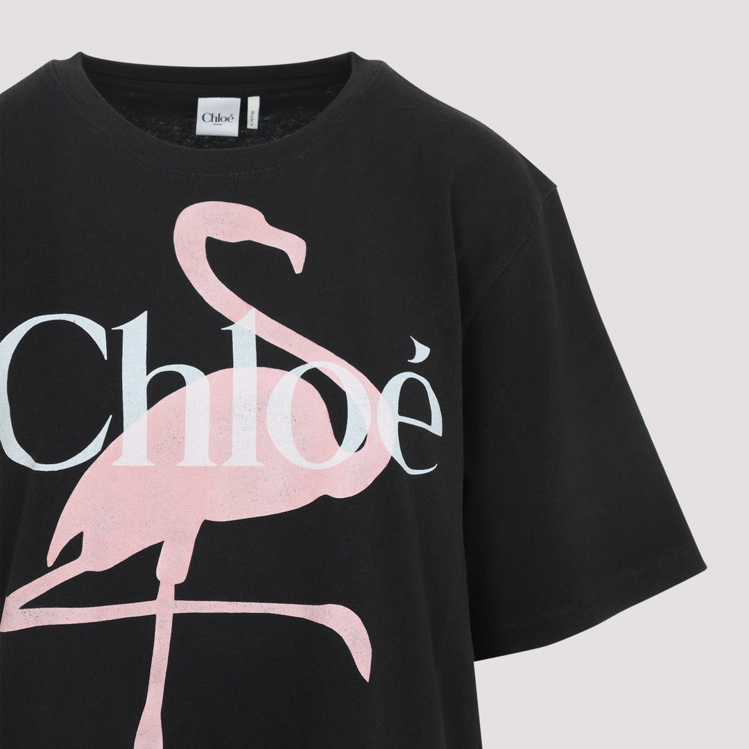 Chloe T-shirts - Nero | 3ca98b33a313aa37d4880be26e7c25c3c1dfe7e8