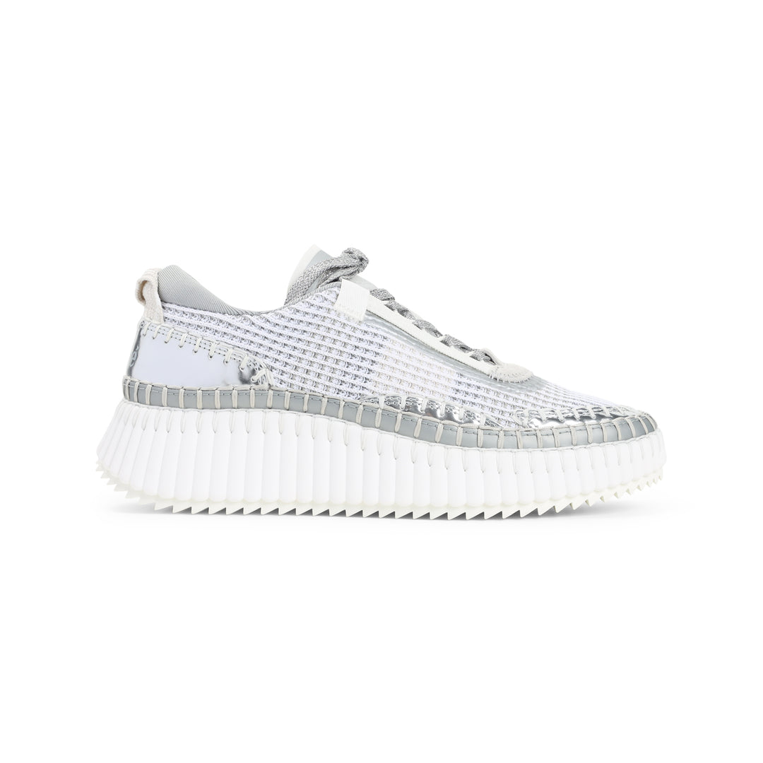 Chloe Sneakers - Metallic | 5854449f35698351a423a86b759eff9de3f6fe29