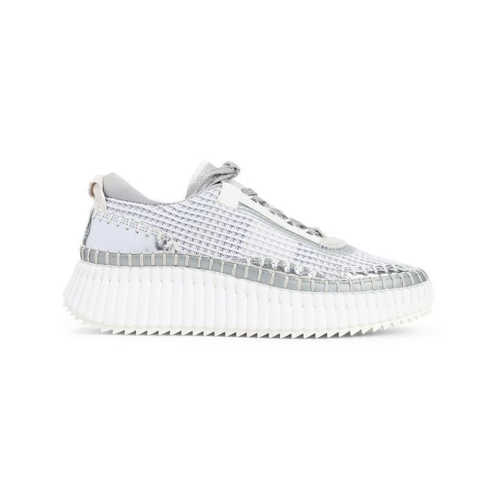 Chloe Sneakers - Metallic | 5854449f35698351a423a86b759eff9de3f6fe29