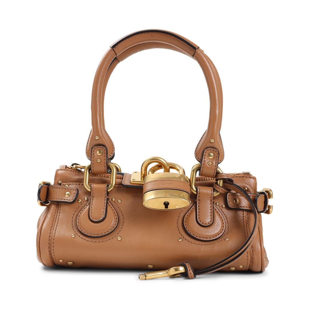 Chloe Handbag - Marrone | b87349d145f48b450330201cceaf556dc6c25f83