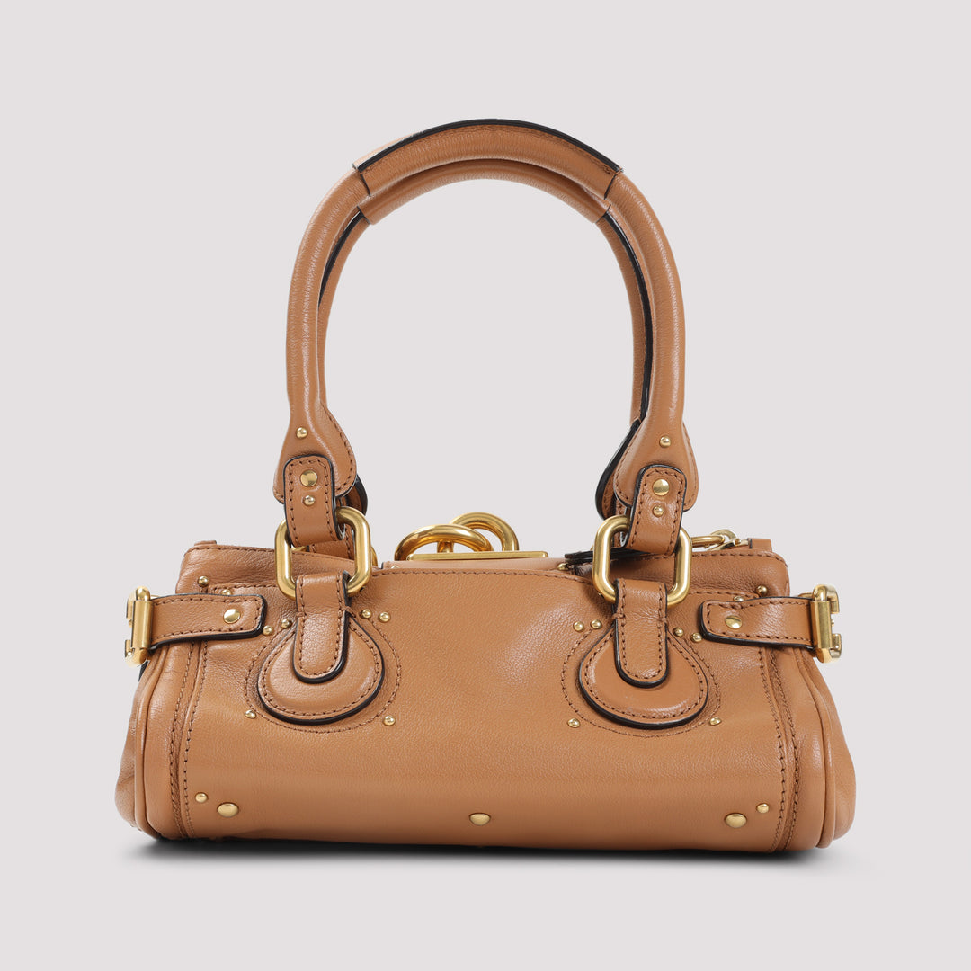 Chloe Handbag - Marrone | ef75da31d5d5ac5a59a90fdb2592458a7340fc18