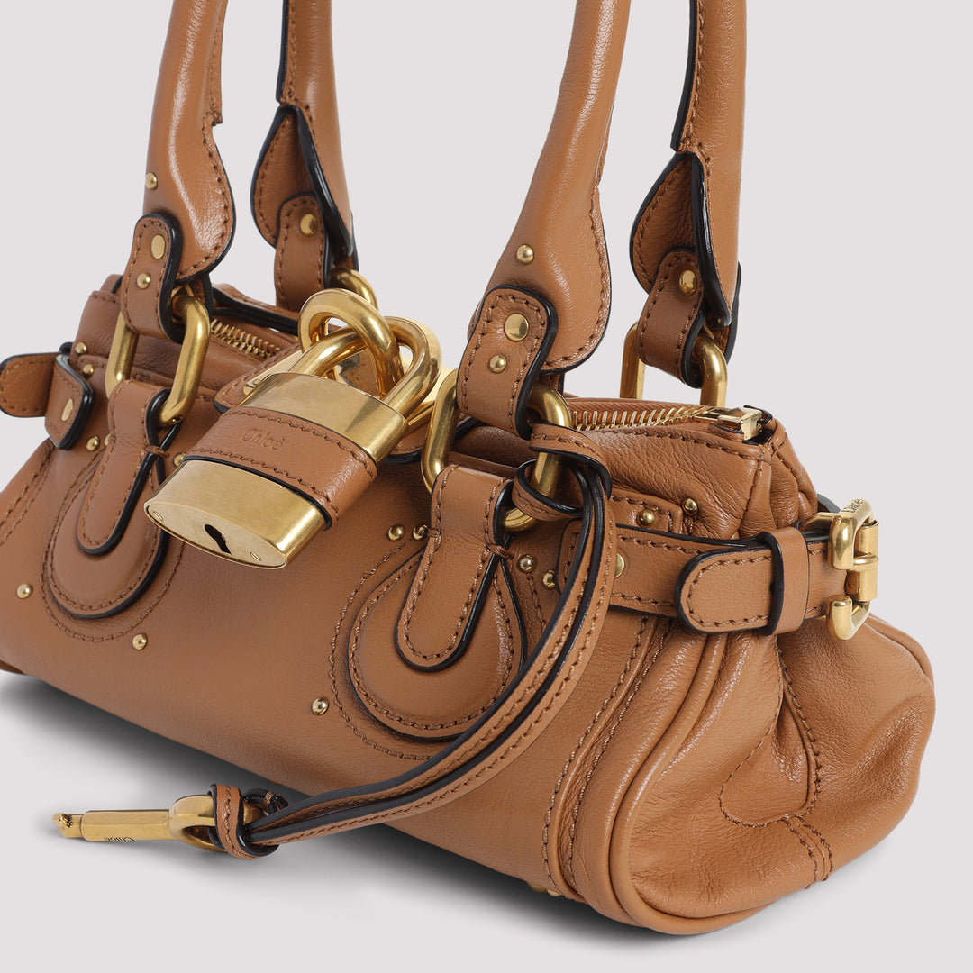 Chloe Handbag - Marrone | 2419493a049dec684bdcf35baf4f286cd7f8f7f2