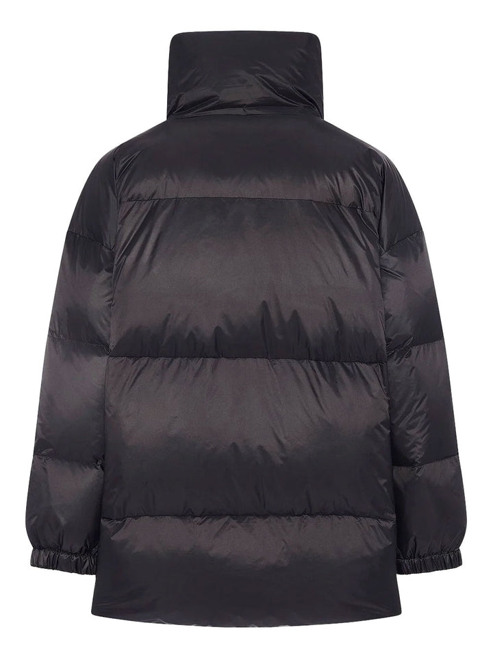 Yves Salomon Down jackets - Nero | 7669d976209292c2ec7a029ad22d388efaa071f3
