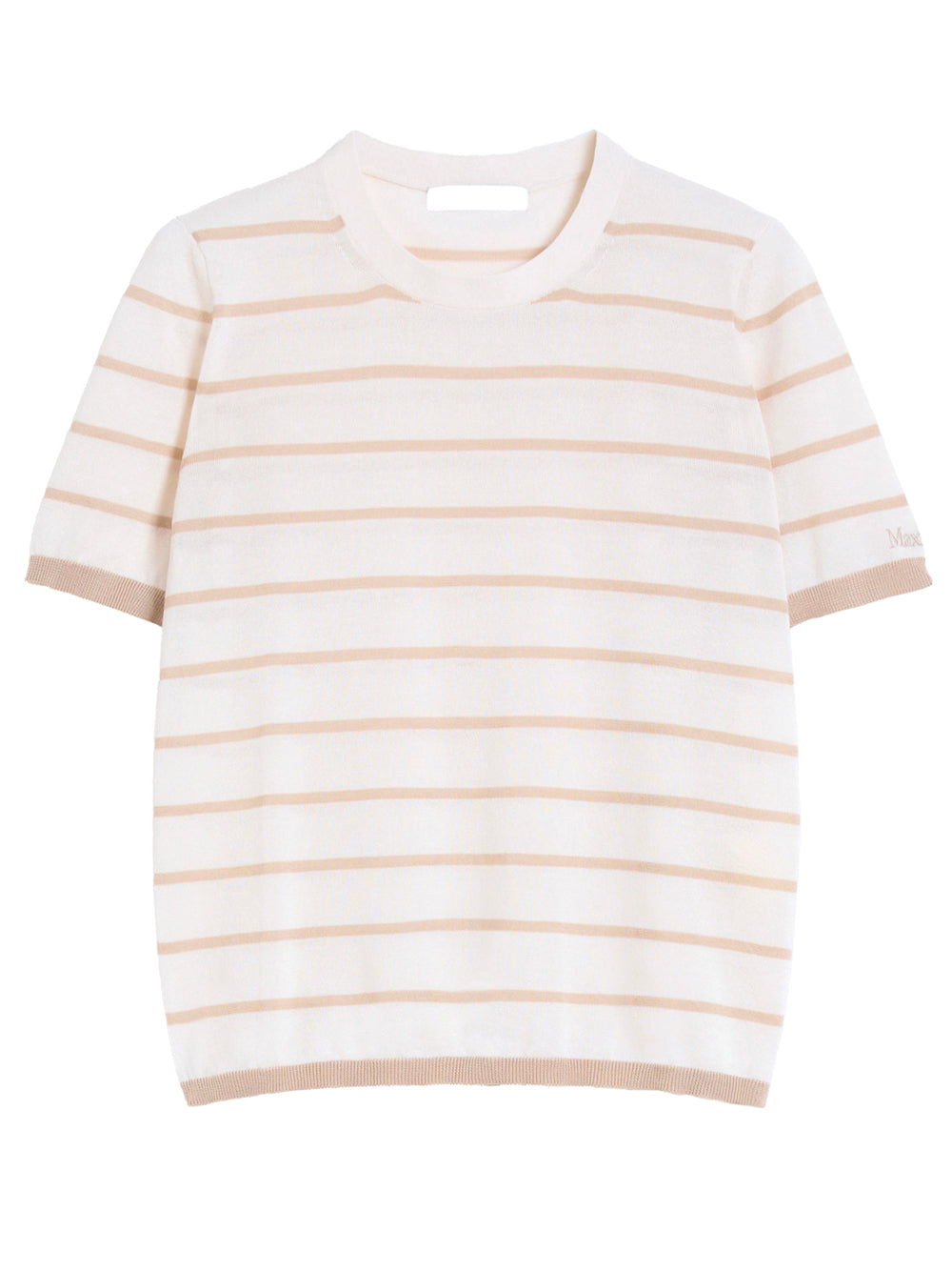 Maxmara Top - Nude & Neutrals | 985c6e62185cee619df2a6292527da092365a30f