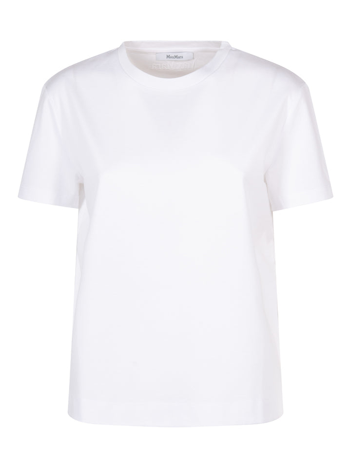 Maxmara T-shirts - Bianco | dce6616cd82d8f03c50ccbfe16c1a06bda6846ed