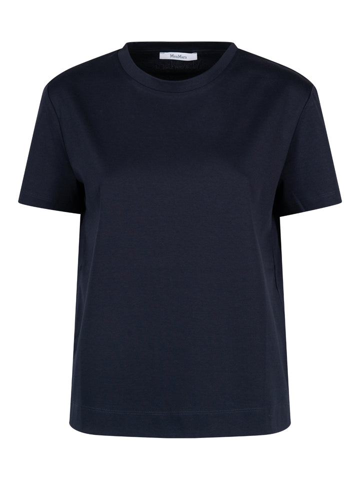 Maxmara T-shirts - Blu | a83dc75a77636ae5825331a02c29d2d2f4836be8