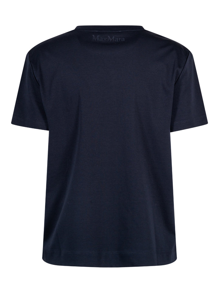 Maxmara T-shirts - Blu | d0ceaca6ef7b10c8299fd5950fad360a94c3df7f