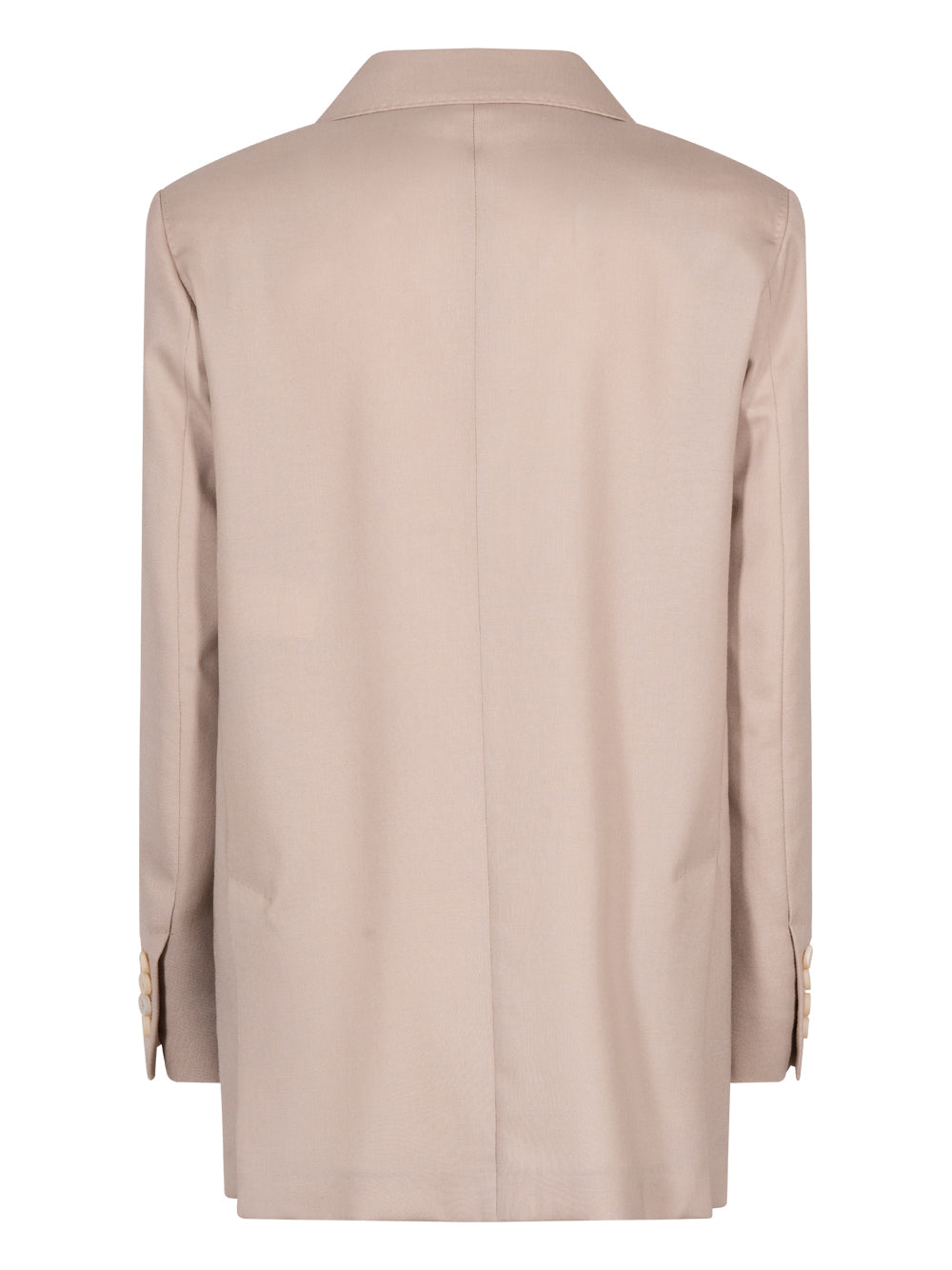 Maxmara Blazer - Nude & Neutrals | 337def7b5362d8e656338adf46292ee141ed9925