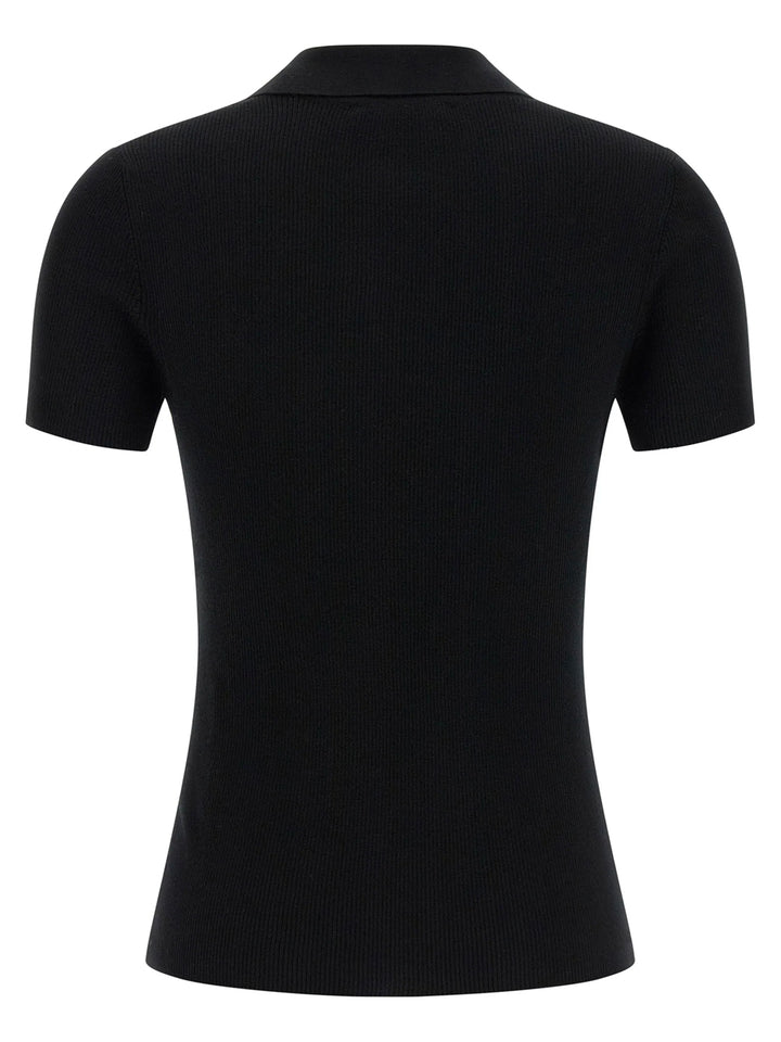 Maxmara Polo - Nero | 399b837f0229ca272a79bd60032610f0ca9e0830