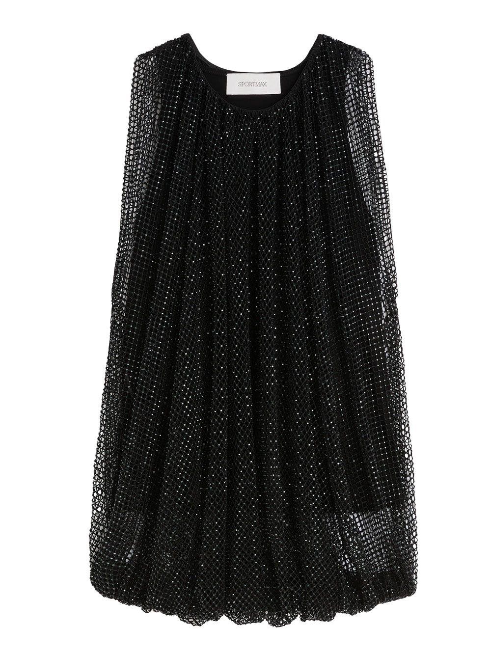 Sportmax Top - Nero | 4d4f2c2ea4323afd250dc68c25f8e53ded885f8e