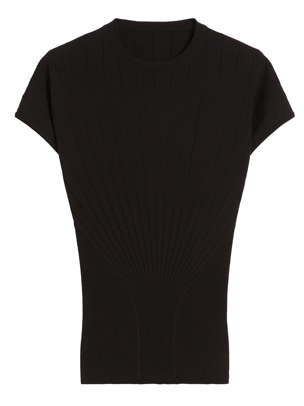 Sportmax MAGLIA - Nero | 51a7ad562eb560c3cdf0860d49d8fbcc6f0d1374