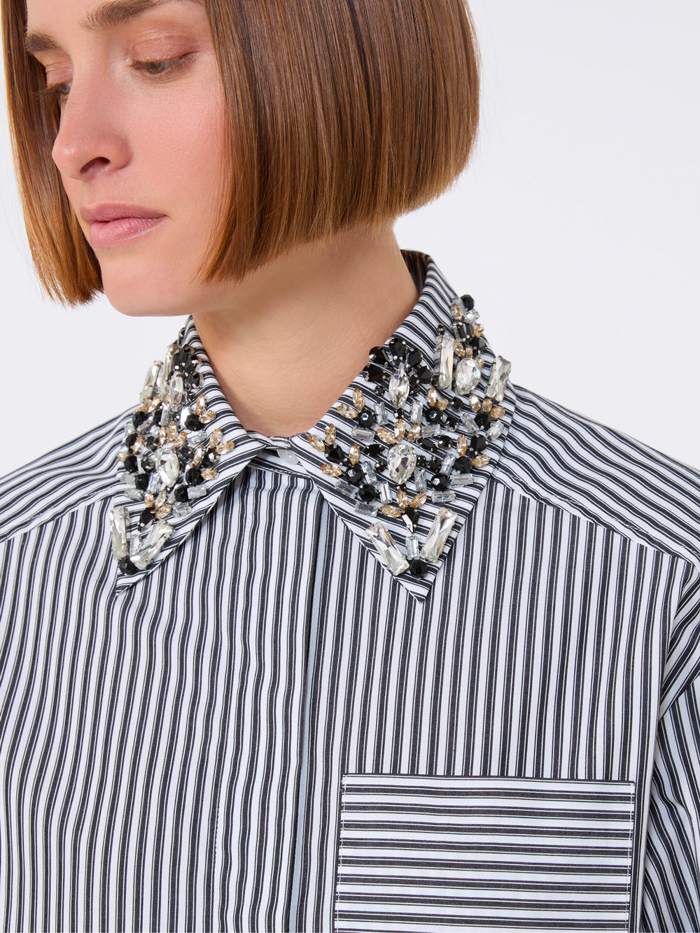 Sportmax Striped - Multicolour | 72f0778ab5a52cc8a31b7017523e856dfa9104d1