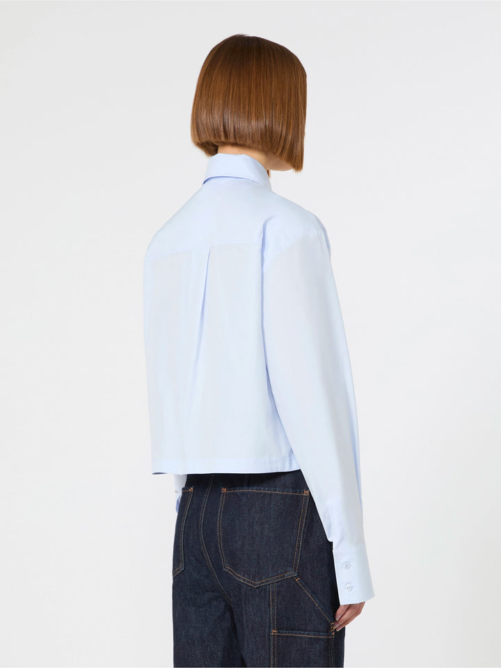 Sportmax Plain - Blu | 449bfbbe8b1dad1ccc5d01c45cd29611c2c47e69