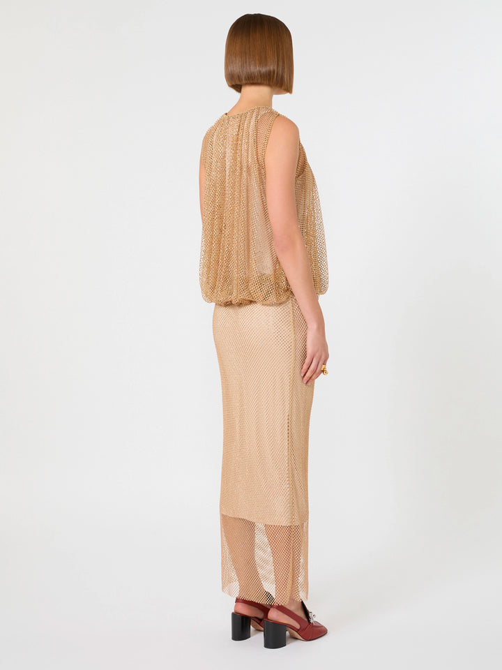 Sportmax Cocktail & party - Metallic | ae4e49bc0c3b7d4f62b62fa3db8c7c88689d9a85