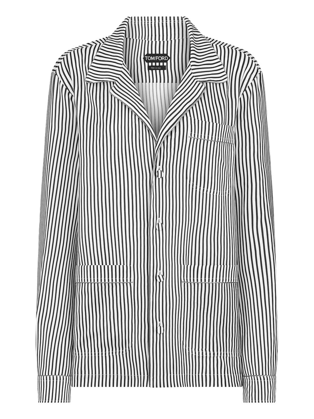 Tom Ford Striped - Nero | 864981cc4d86b32178f6503be2077d5152e0ecc3