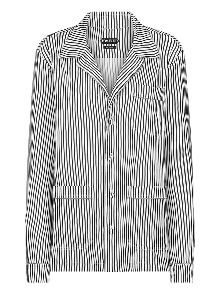 Tom Ford Striped - Nero | 864981cc4d86b32178f6503be2077d5152e0ecc3