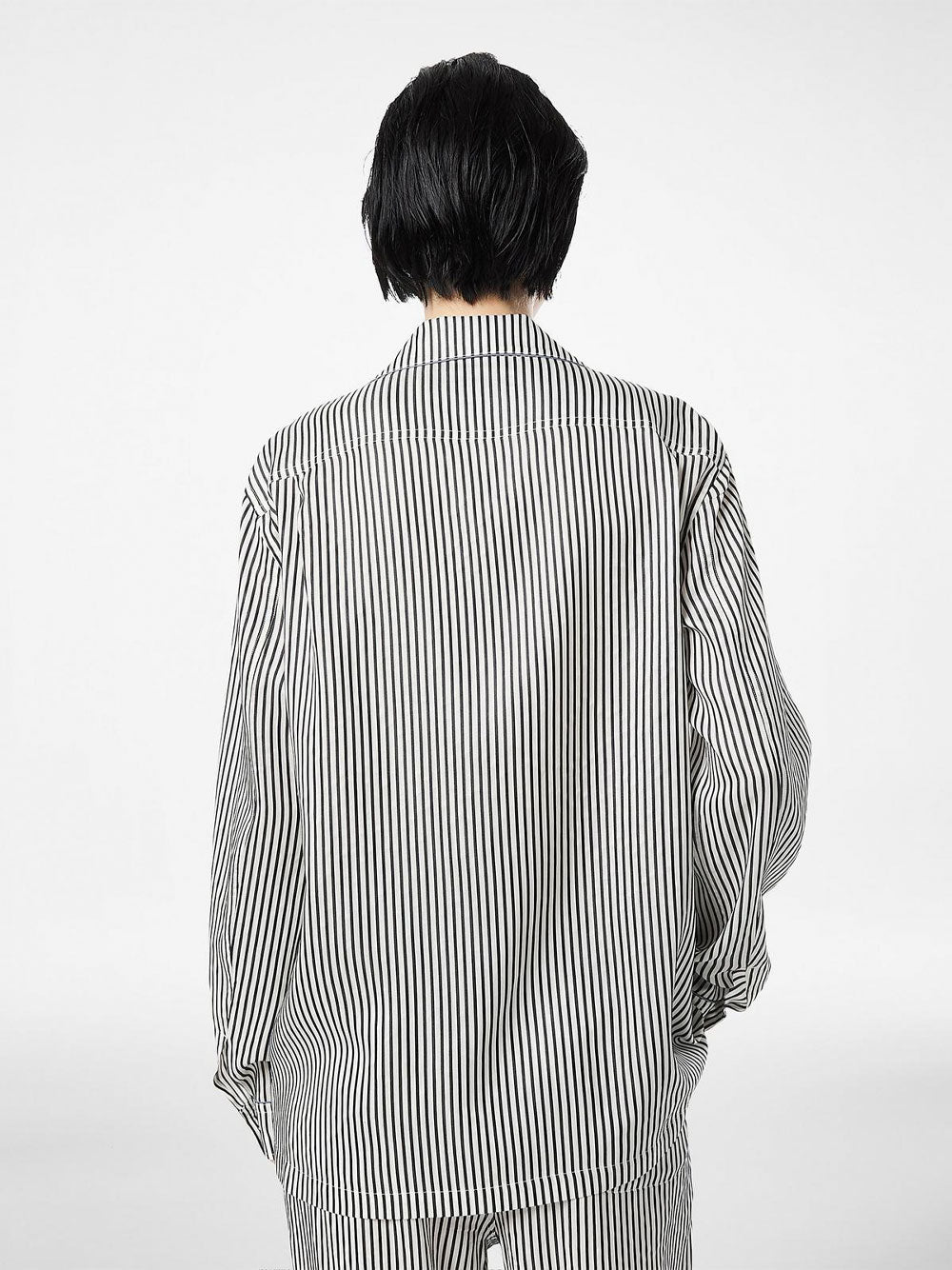 Tom Ford Striped - Nero | f78f97b7386d84f0f39058ea679fee2cfb4149a7