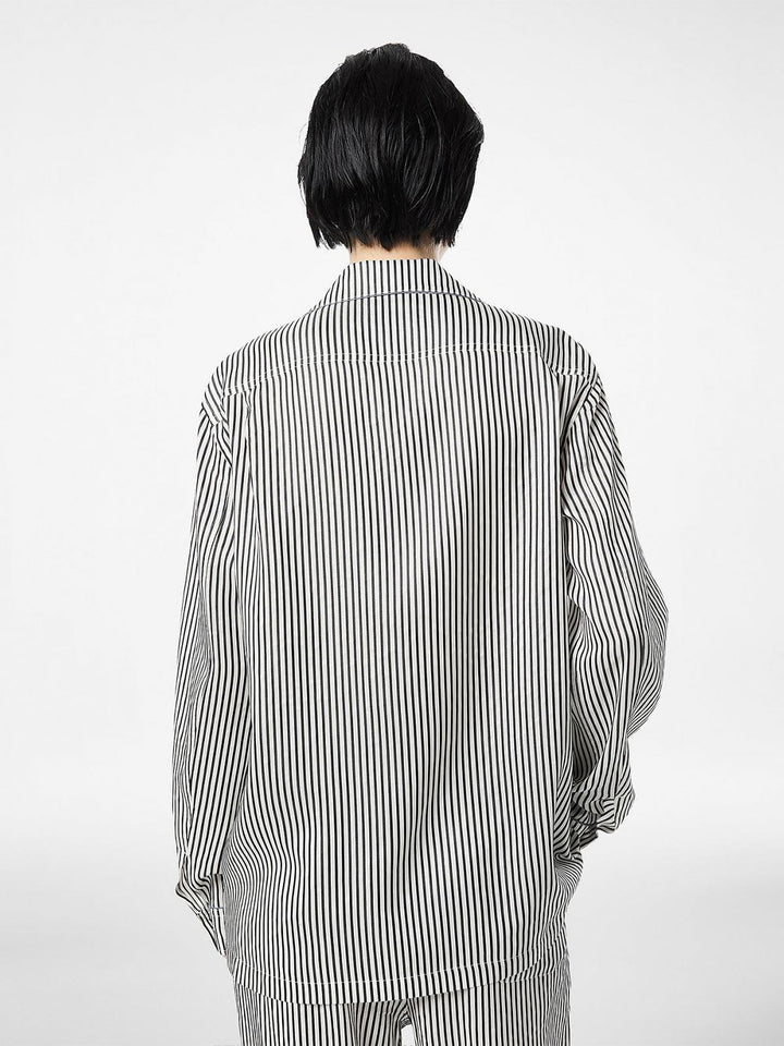 Tom Ford Striped - Nero | f78f97b7386d84f0f39058ea679fee2cfb4149a7