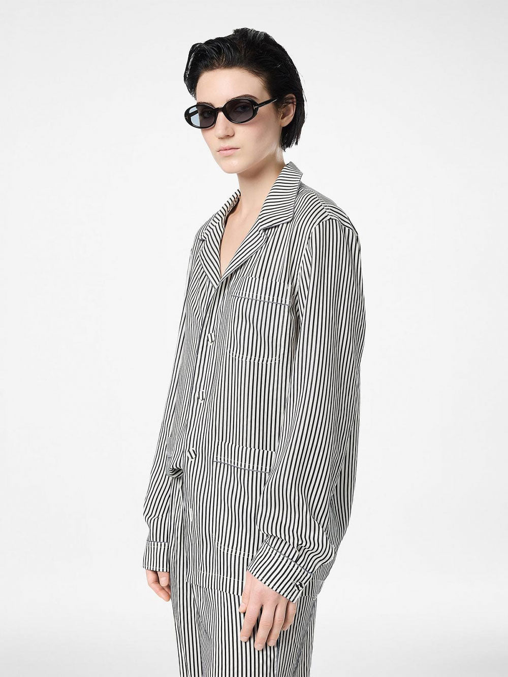 Tom Ford Striped - Nero | 00a19fa2527b2b8122217166e6a93161404e103e