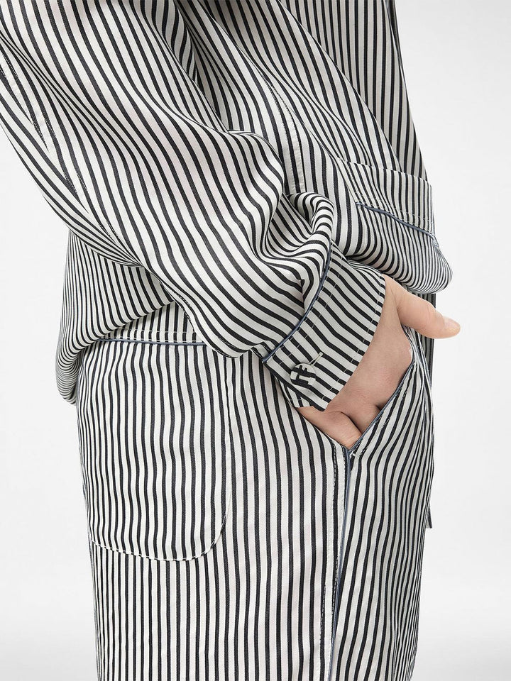 Tom Ford Striped - Nero | 774daec553dce1101385be1ead5789d851bdc9b5