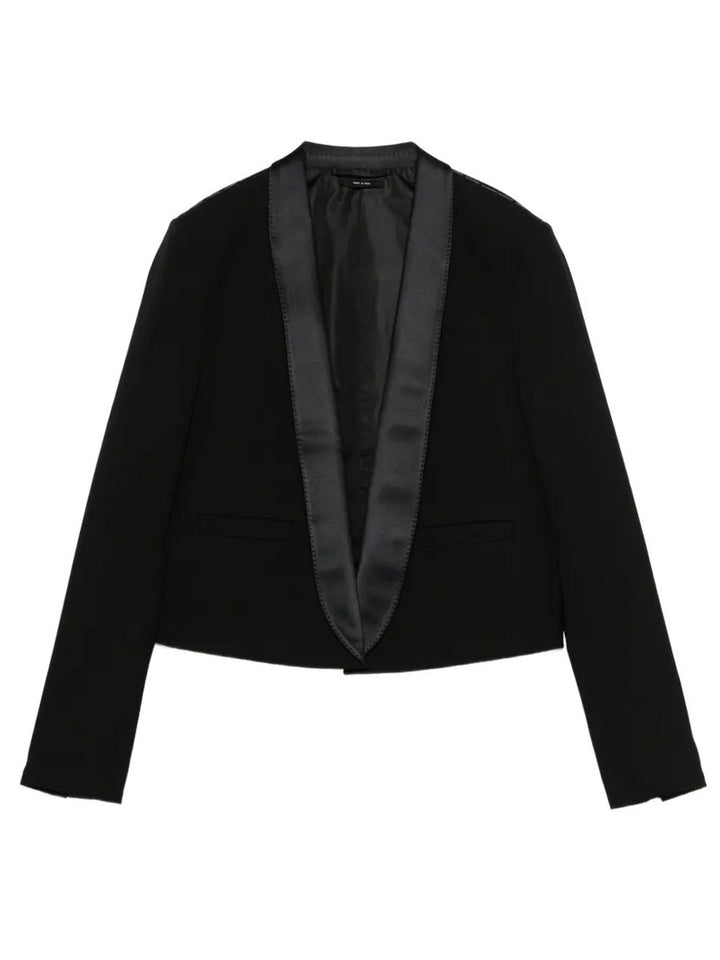 Tom Ford Cropped - Nero | 892ee2de85064c79d32e5adf3cbbc31be2411040