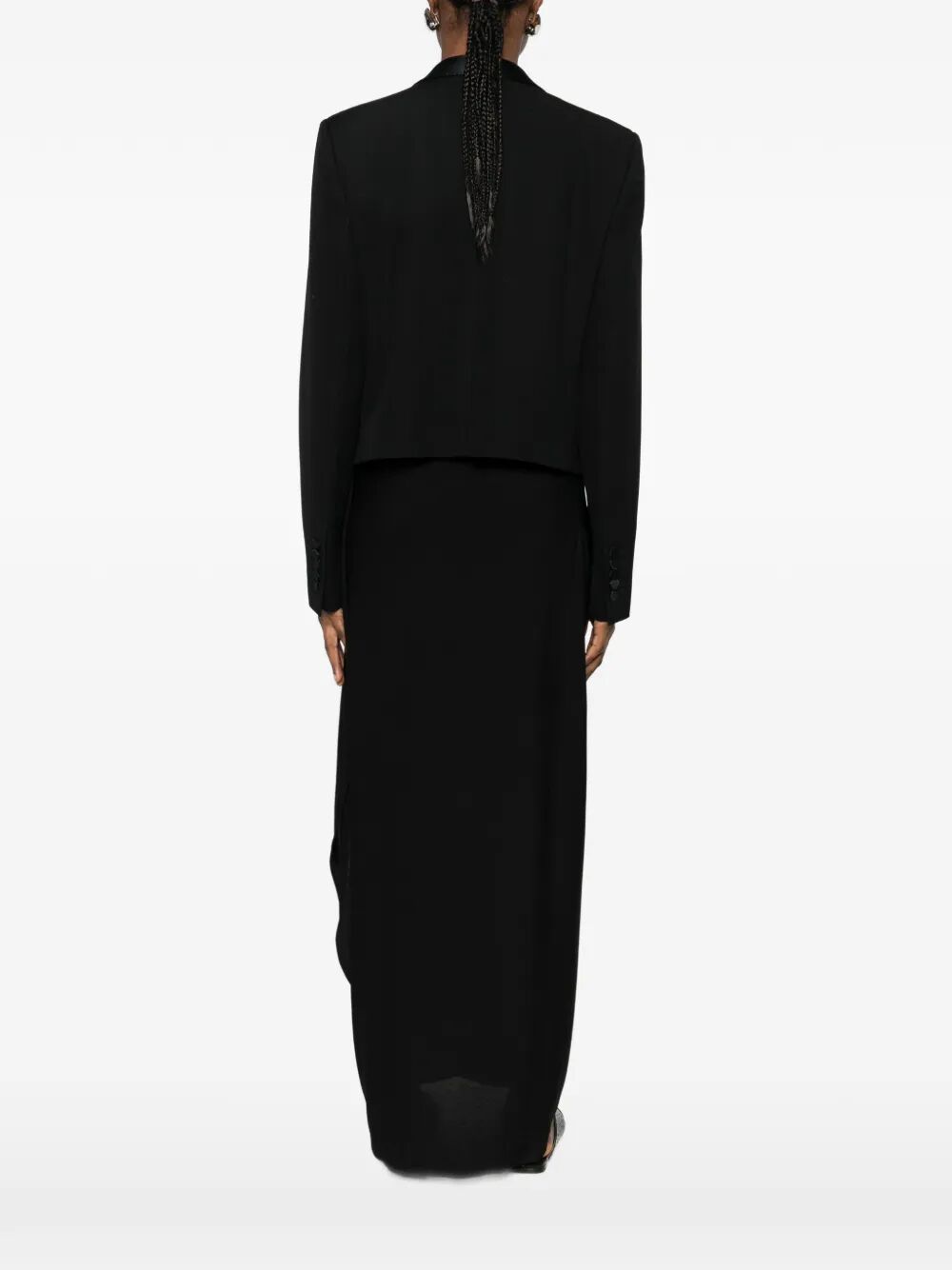 Tom Ford Cropped - Nero | b0d7445ac87244073a17037440d3f02837430aed