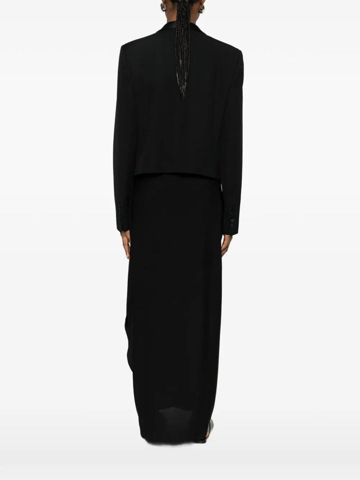 Tom Ford Cropped - Nero | b0d7445ac87244073a17037440d3f02837430aed