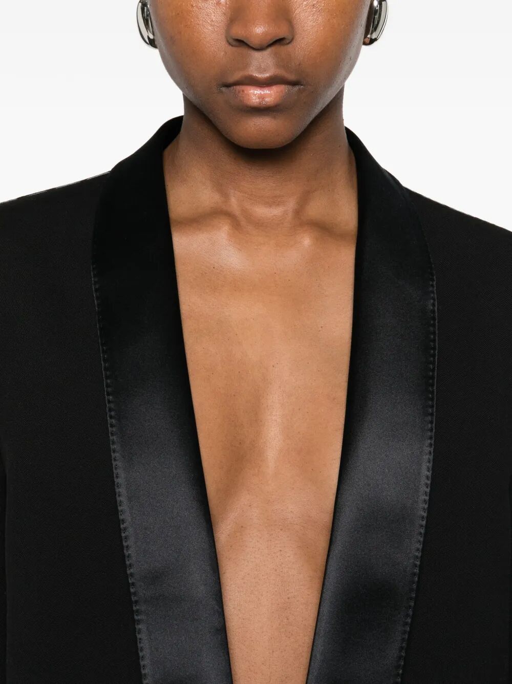 Tom Ford Cropped - Nero | e6a46190e966d06aa794228b8e761368675a0852