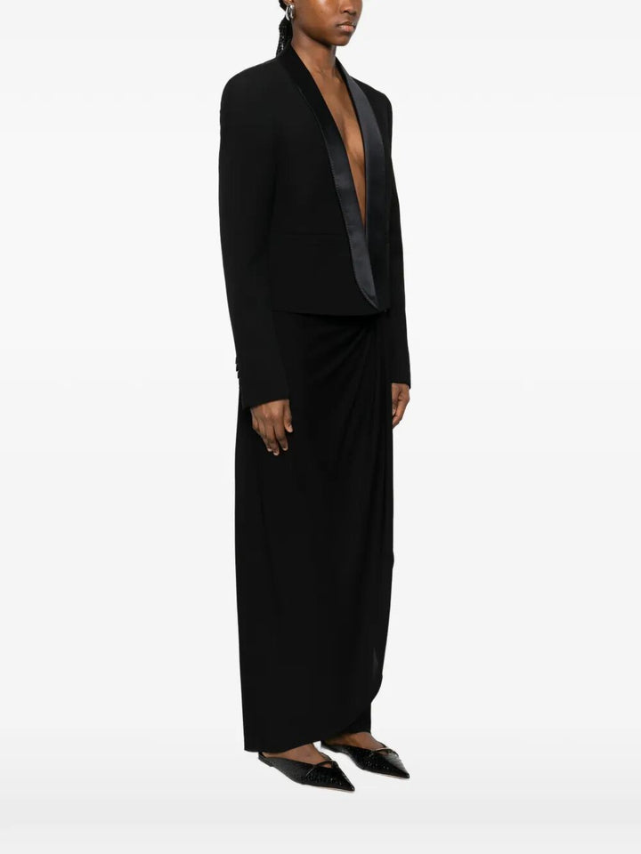 Tom Ford Cropped - Nero | f68ded22f70de1252a113686a92162f8f18677b3