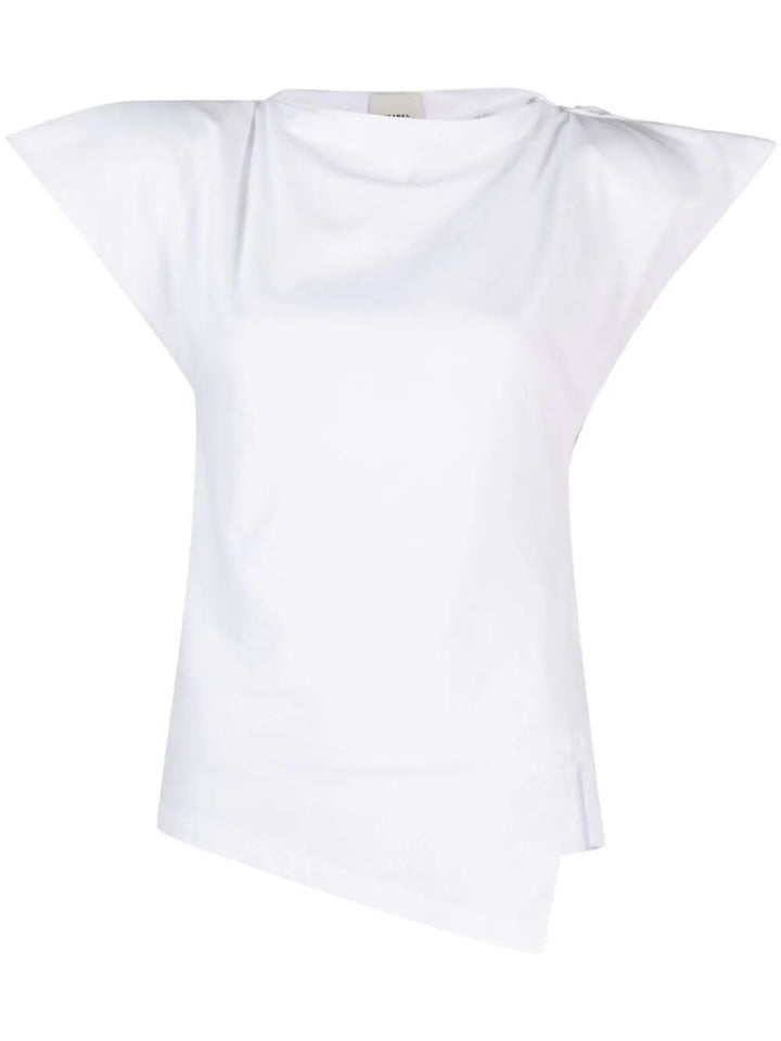 Isabel Marant T-shirts - Bianco | f1e5a5be29d15922565e33688820250f725c1575