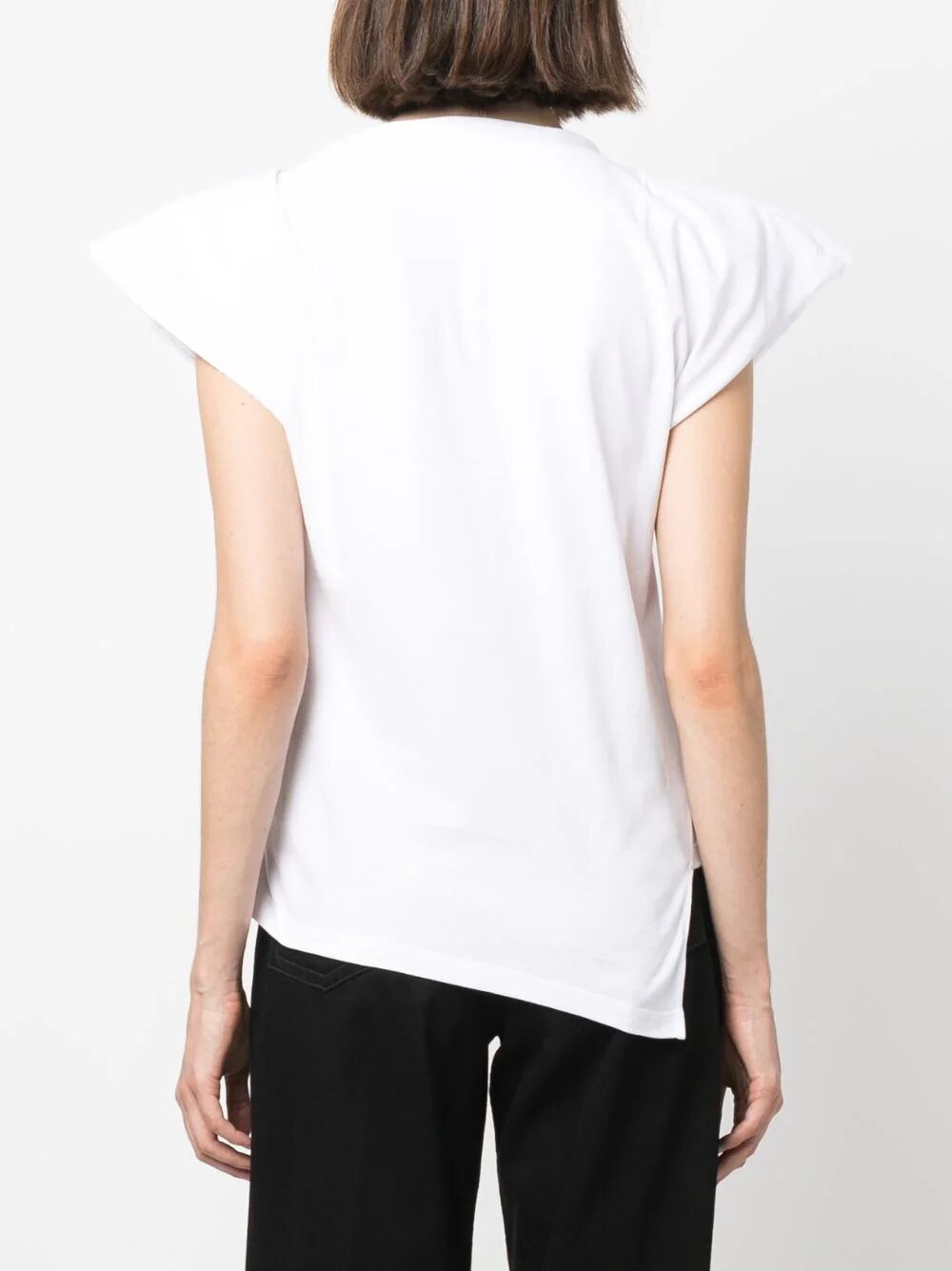 Isabel Marant T-shirts - Bianco | ce010caae0d58f6a7bfcaa84da1e19f289fc2f05